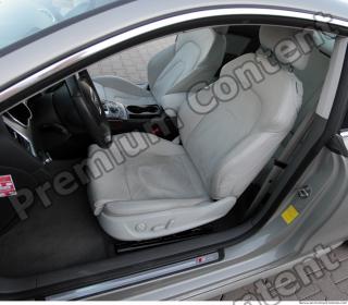 Photo Reference of Audi A5 Interior